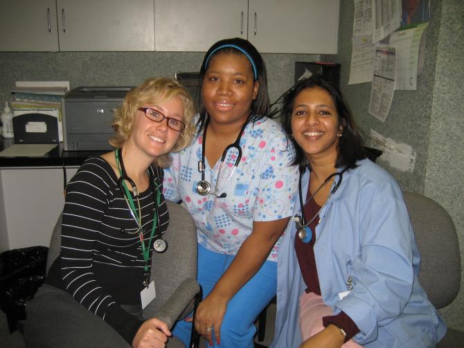Heartland Health Nurses and Doctor