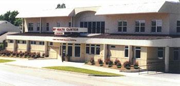 Riverside Health Center, 2001