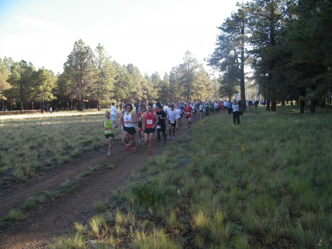 Flagstaff Marathon