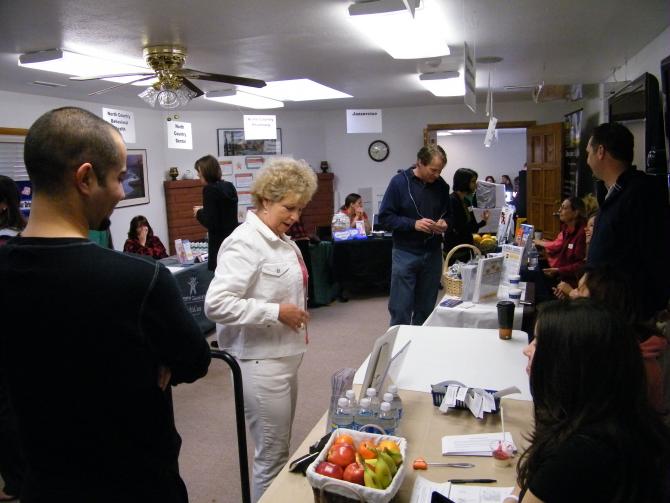 Small Business Health Fair