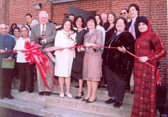 Family Support Health Center Opening