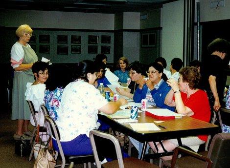 Promotora Training