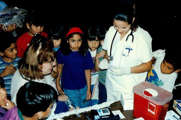 Glucose Testing