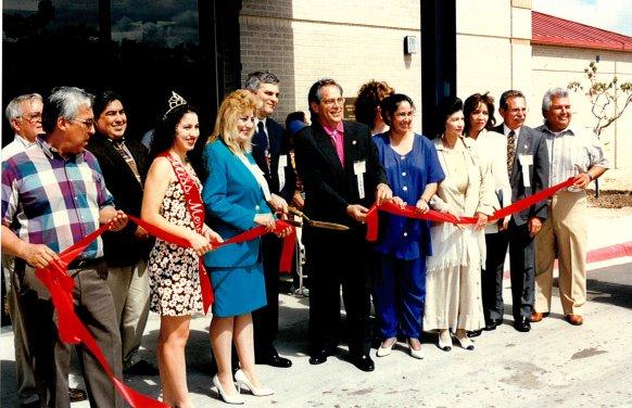 Ribbon Cutting