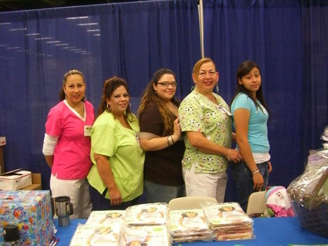 Border Fest Volunteers
