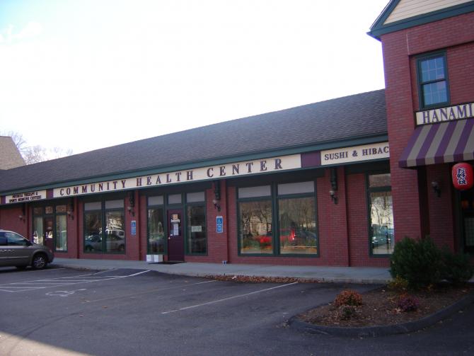 Community Health Center of Clinton