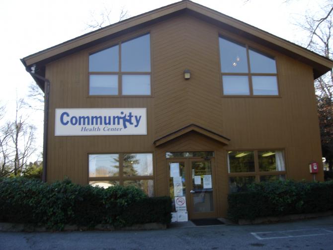 Community Health Center of Groton