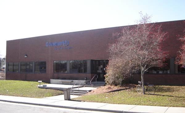 Community Health Center of New London