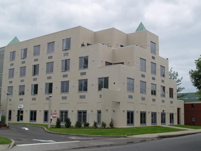 Day Street Community Health Center, Norwalk