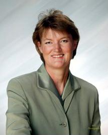 CEO, Susette Schwartz