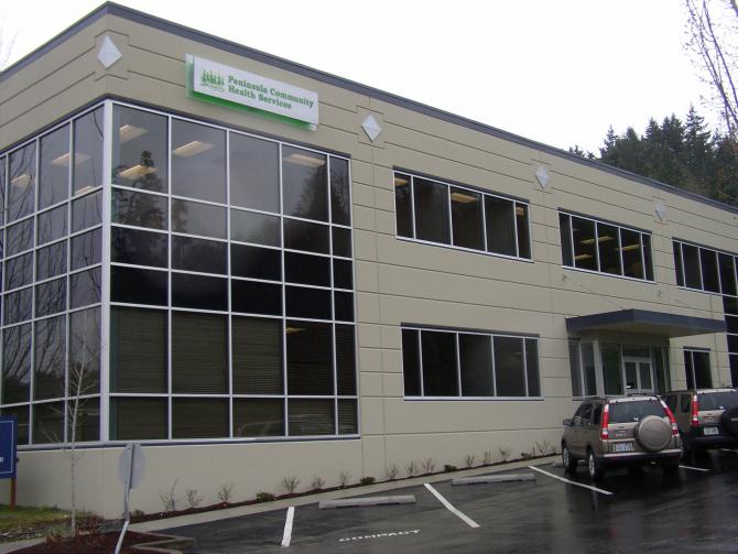 PCHS Poulsbo Medical Clinic