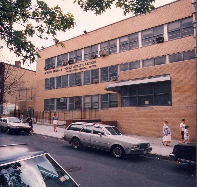 Sunset Terrace Family Health Center