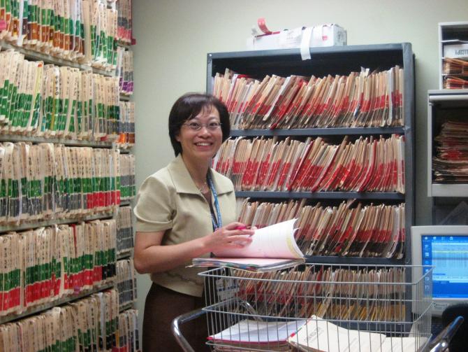 Medical Records Staff