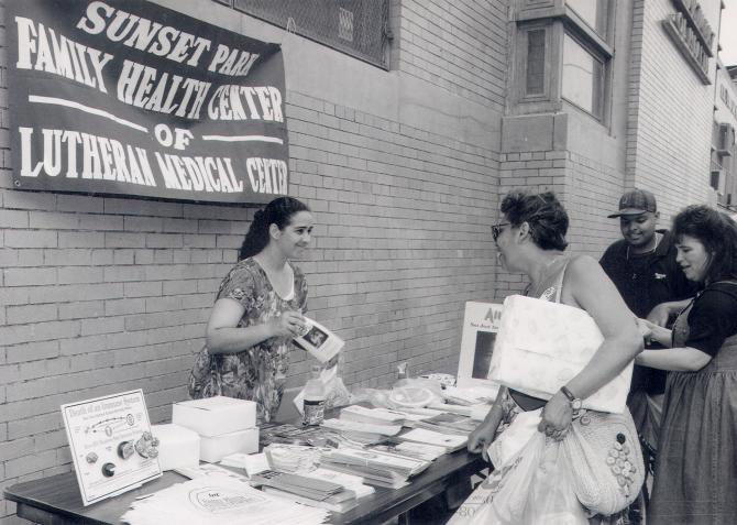 Health Information Table