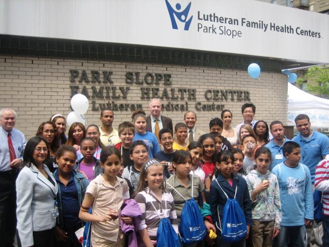 Park Slope Family Health Center Staff