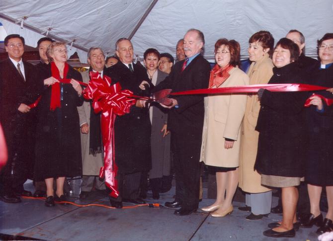 Brooklyn Chinese Family Health Center Opening