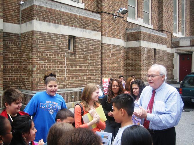 Park Slope Family Health Center Event