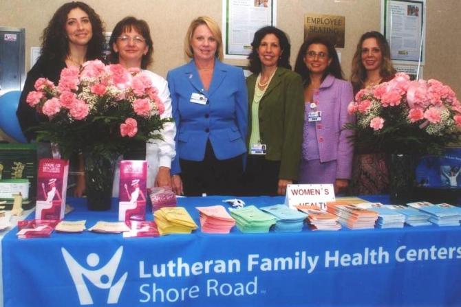Shore Road Family Health Center Staff