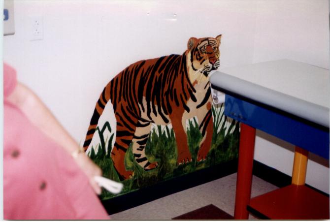 Children Exam Room