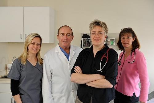 Mid-Upper Cape Community Health Center Staff