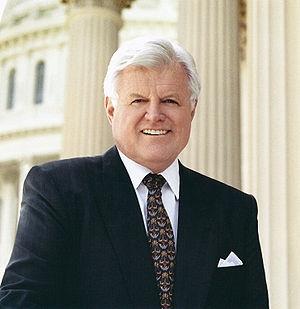 Senator Edward Kennedy