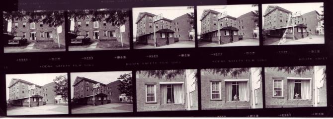 Various outside shots of original CHC, Inc. sites