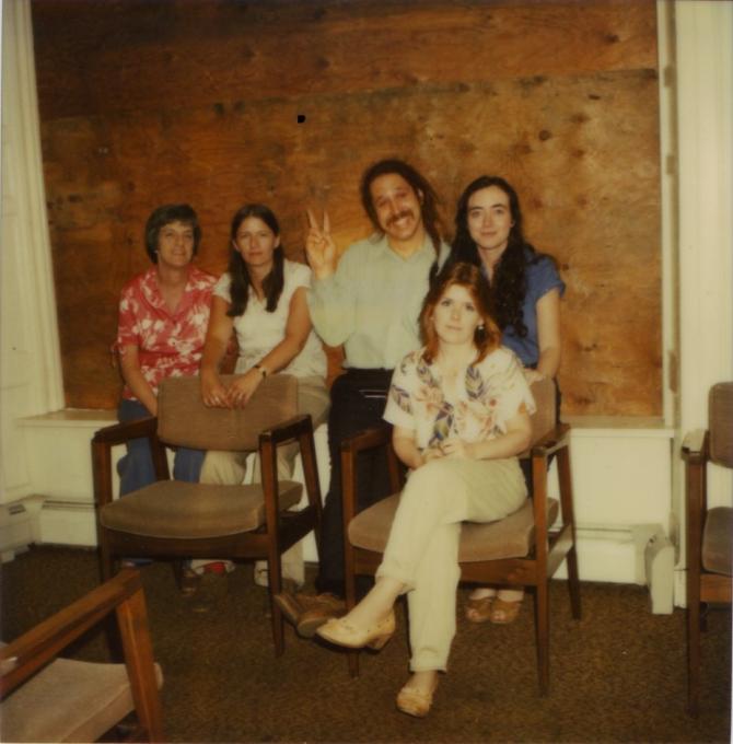 1970s Board Members