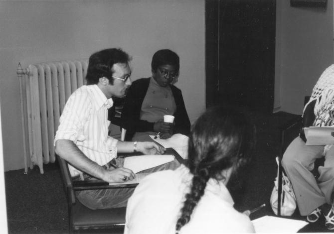 1975 Board Meeting