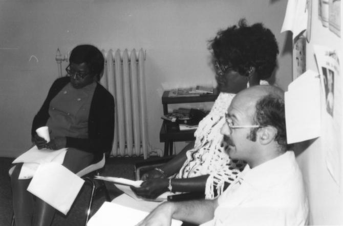1975 Board Meeting