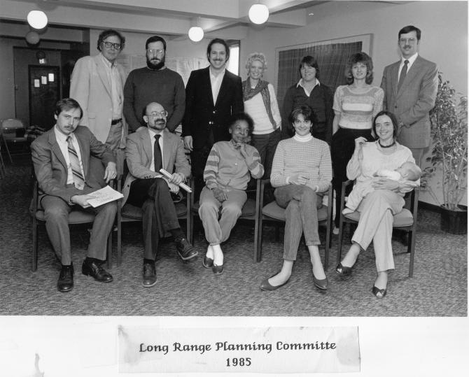 1985 Long Range Planning Committee