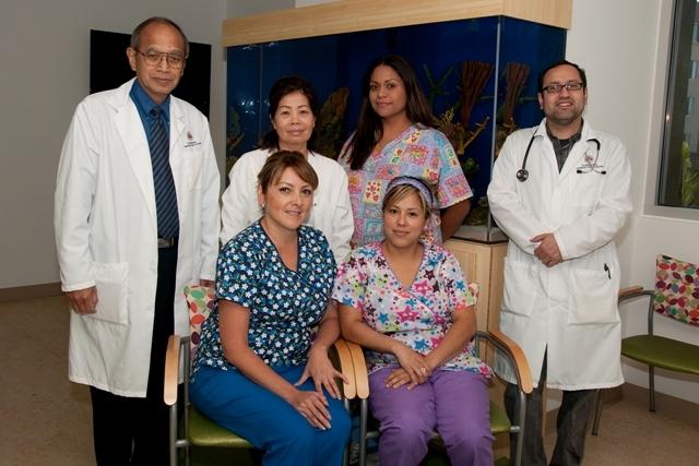 Pediatrics Team