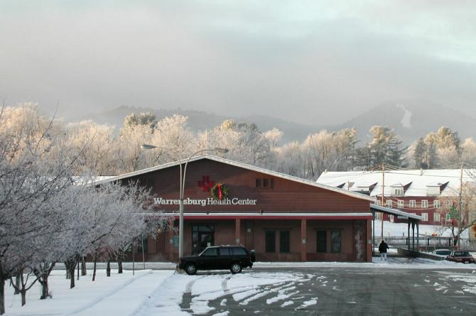 Warrensburg Health Center