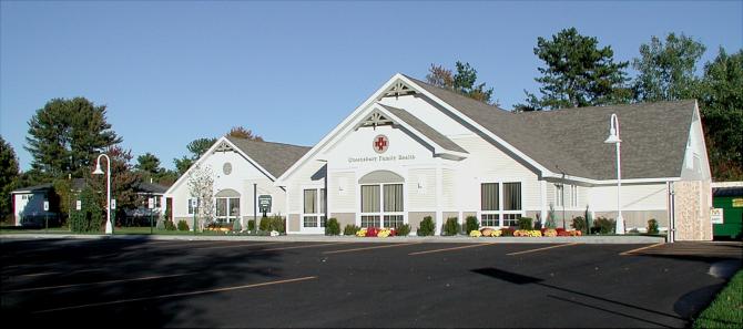 Queensbury Health Center