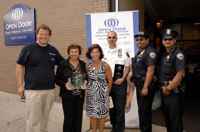 Police Honorees