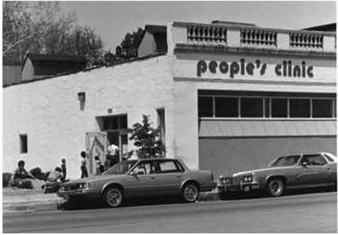 People's Clinic August 1979