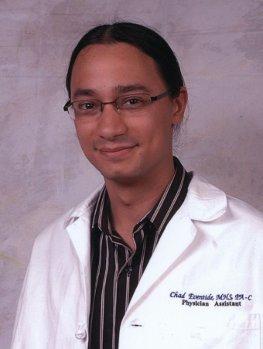 Chad Eventide, M.H.S., P.A.-C.