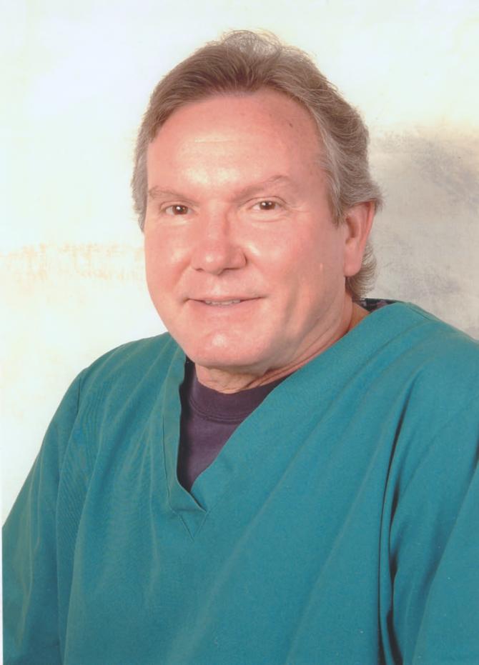 Randall Kline, D.D.S.