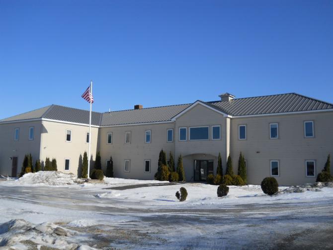 St. Croix Regional Family Health Center