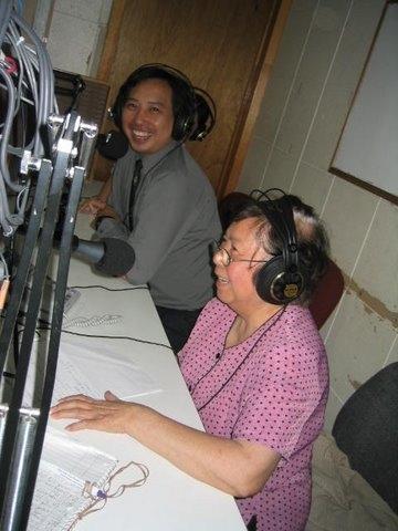 Health Education Radio Program