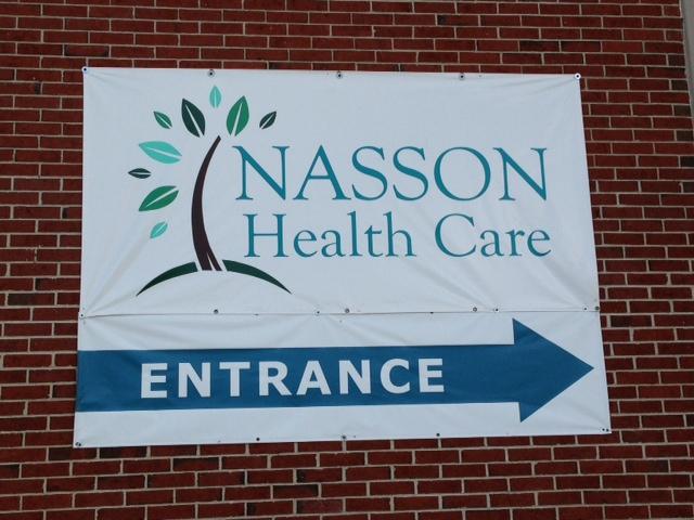 Nasson Sign