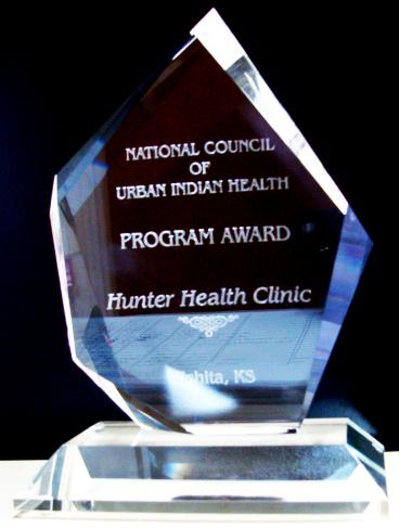 NCUIH Program Award