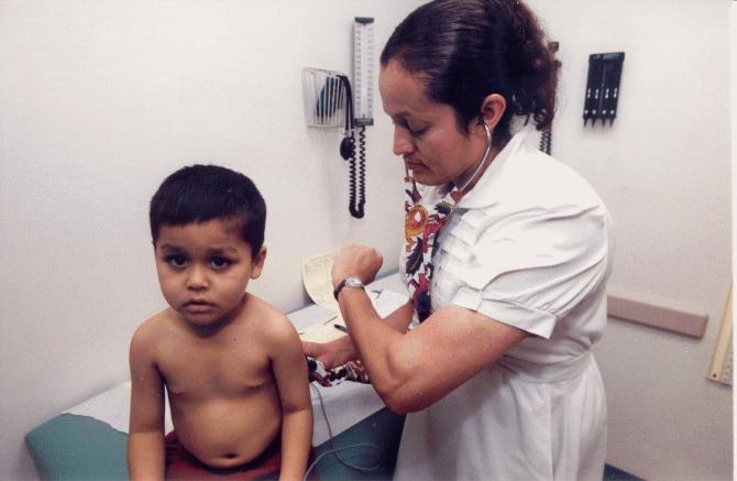 Child Check Up