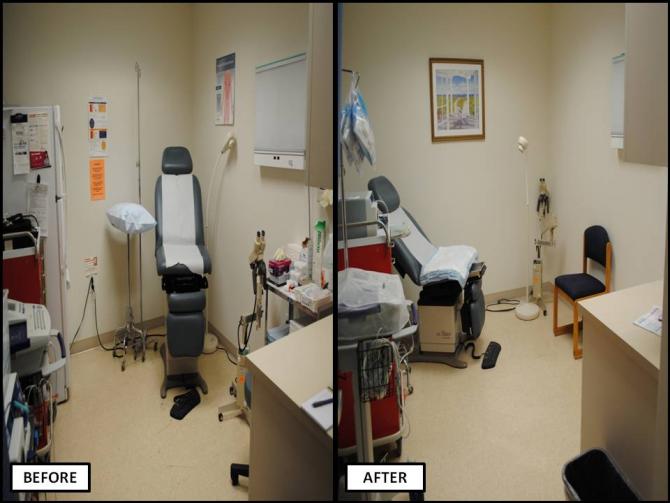 Procedure Room