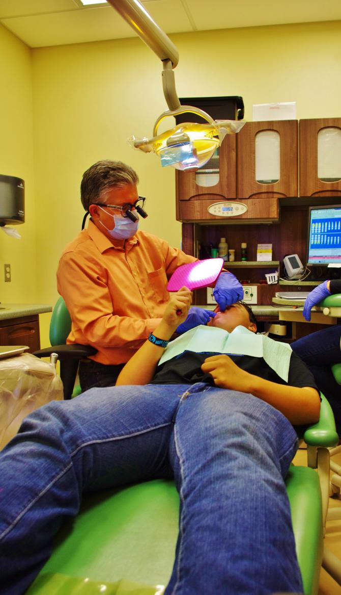 Garry Millard, DDS