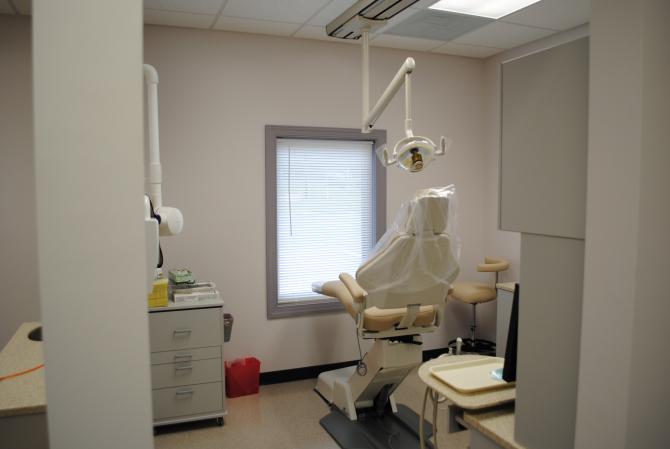 Exam Room