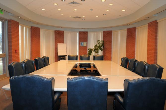 Our Health Conference Room