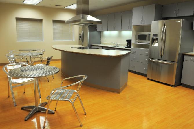 Teaching Kitchen