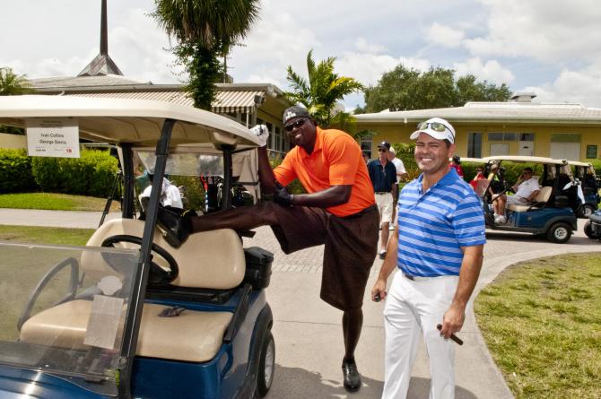 Celebrity Golf Tournament