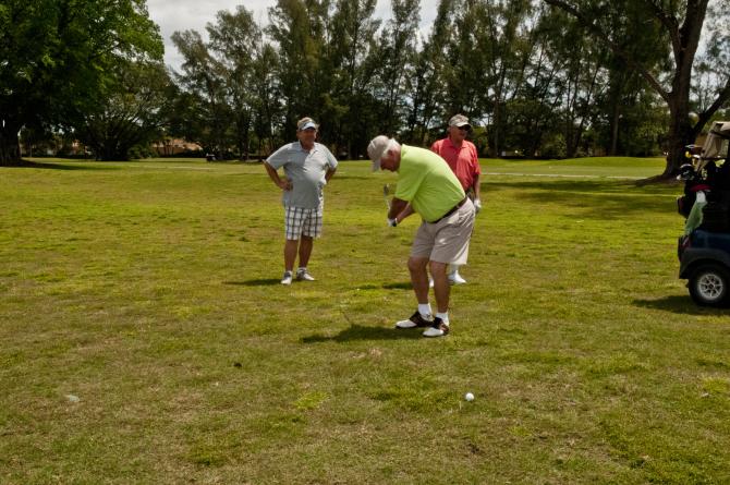 Celebrity Golf Tournament