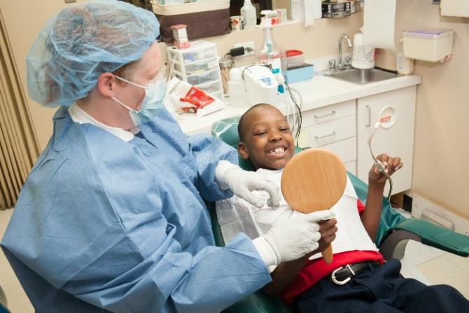 Pediatric Dentistry